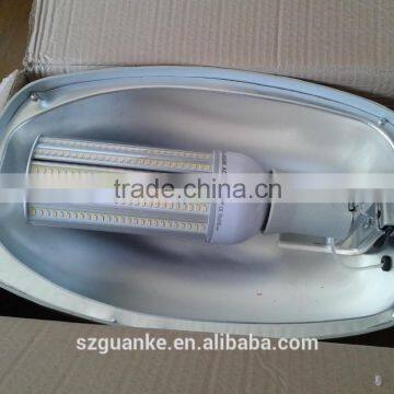 TUV CE RoHS 130lm/w E27/E40 30w led parking lot light