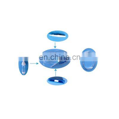 Disposable Infusion Set Assembly Machine IV Set Infusion Complete Line Machine