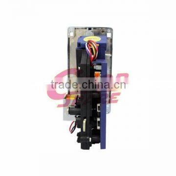 Welcome Wholesales High Technology Multi Coin Acceptor for go Karts Machine