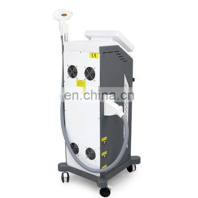 Vertical Easy Use Beauty Device Permanently Diode Laser Hair Removal for Salon photo-5