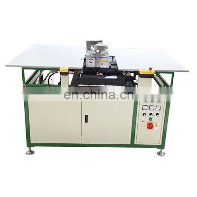 Hot Sale Soft PVC Plastic Refrigerator Gasket Welding Machine Fridge Gasket Welder photo-2