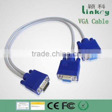 black vga extension cable 1.2m