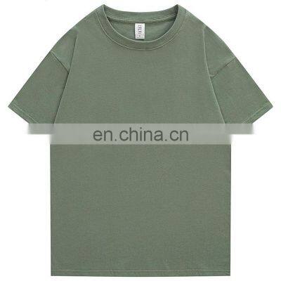 Wholesale high quality T-shirts for Men custom pattern logo premium designs comfortable fitting OEM ODM