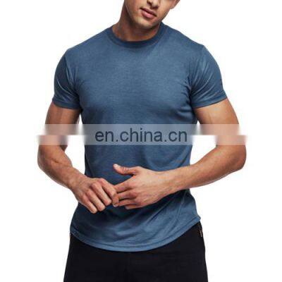 Soft tri blend tshirt blank mens t shirts crew neck tee shirt triblend t shirt wholesale price