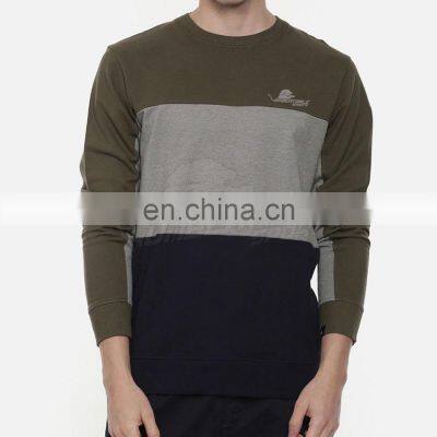 OEM Service Light Weight Sweat Shirt Pakistan Made Cotton Polyester Sweat Shirt