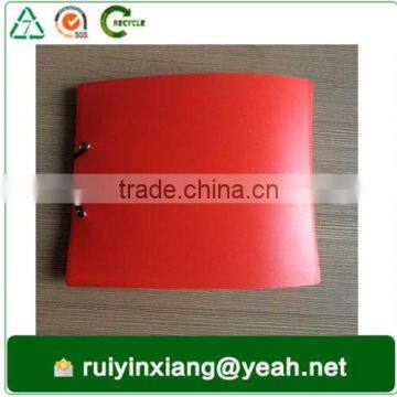 New Design pp Plastic File Hodling Bag With Elastic String Closure Carrying File Holder Bags pp File Document Bags photo-2