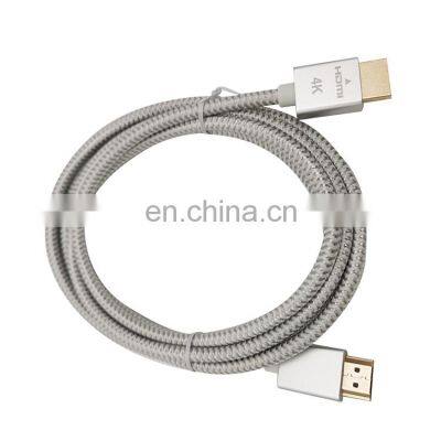1.5m 2m 3m High Speed HDMI 2.0 Cable 60Hz 4K HDMI Cable With Compatible With All HDMI Devices photo-4