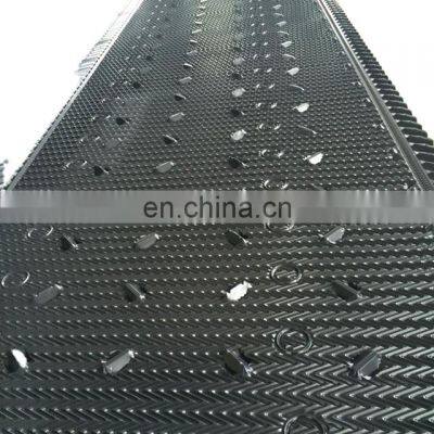 Hanging Type Cooling Tower Fill New Material Cooling Tower PVC Filler
