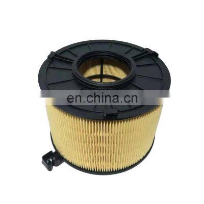 Factory Wholesale Auto parts Air filter 8W0133843 for Audi A4 A5 Q5 new material Car Accessories Widely Used