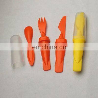 Plastic Disposable Tableware for Promotion photo-4