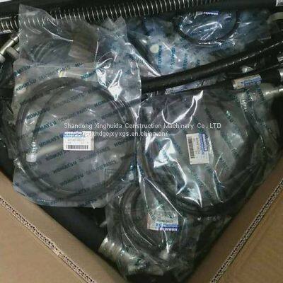 Komatsu Loader WA700-3 Pump Assembly 705-56-45010