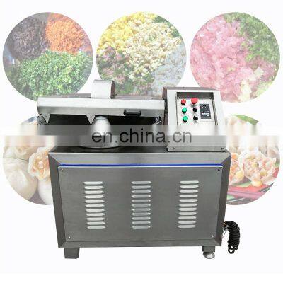 Commercial Silent Parts Chicken 6 Blades Vacuum Electric Make Small Chop Machine Chopper Meat Bowl Cutter photo-5