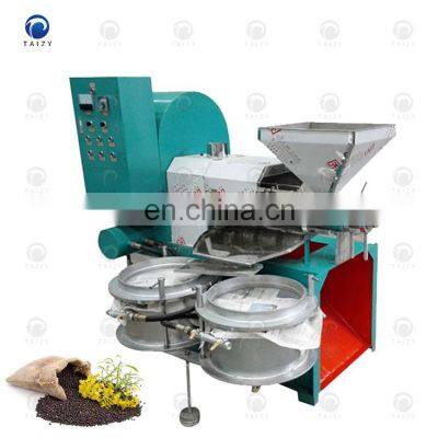 Hot Sale High Quality Oil Press Commercial Oil Cold Mustard Oil Coconut Press From China photo-3