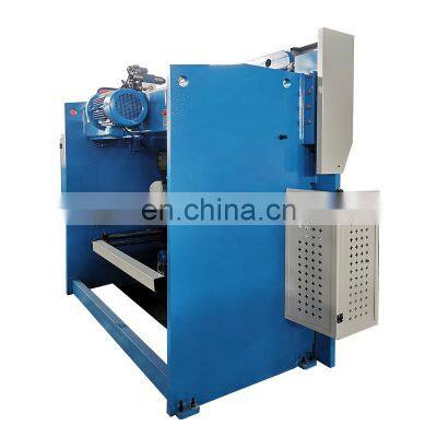 Hydraulic Press WC67Y 80/2500 China Cheap Price Hydraulic Press Brake Machine photo-3