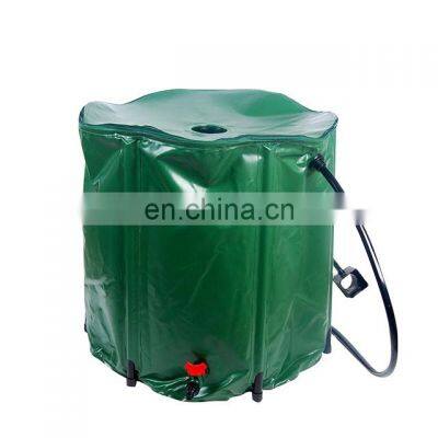 1000 liter 3000 liter collapsible rain water tank storage containers harvesting portable rain barrel