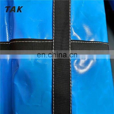 ISO Standard 50KG Safe Working Load Scaffold Tool Lifting Bag photo-4