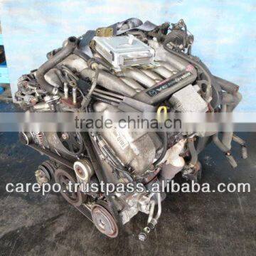 SECONDHAND AUTOMOBILE PARTS GY 6 CYLINDER ENGINE FOR MAZDA MPV, VS