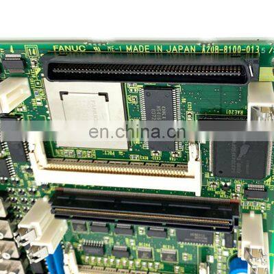 Original Fanuc Card PCB Control Board A20B-8100-0135 for Milling CNC Machinery photo-5