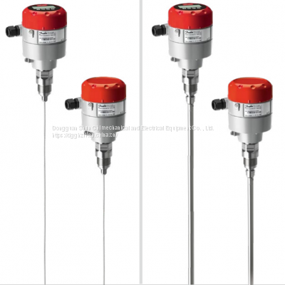 Danfoss Level switch LLS 4000/4000U style Liquid level sensor  AKS 4100 / 4100U AKS 4100、AKS 4100U、AKS 4100U