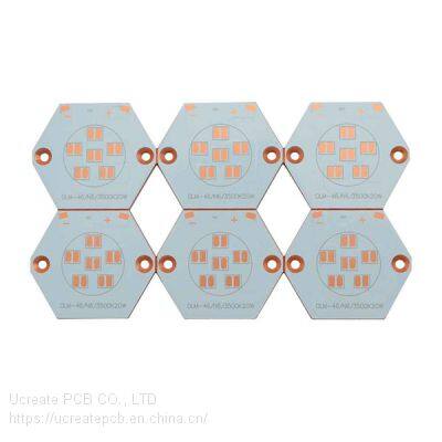 Single Layer Copper Core PCB Prototype Service photo-3