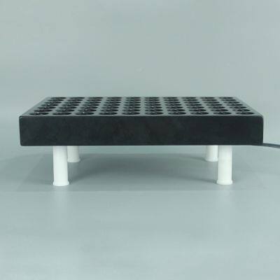 Customized Temperature-controlled Electric Hot Plate Soil Sample Digester Heavy Metal Detection Digester photo-5