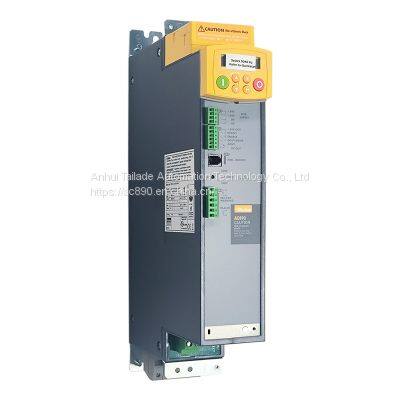Parker AC890 frequency converter  890SD-231700B0-B00-1A000  high-end servo frequency converter can be equipped with 5 types of motors
