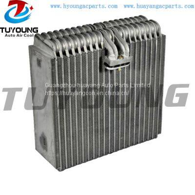 TUYOUNG HY-ET99 Komatsu auto AC Evaporator ND447600-2340 core size: 8.75* 9.75* 3.5inch