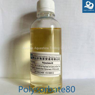 Желёная жидкая полисорбат 80 фармацевтической степени