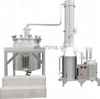 Essential Oil Distillation Plant Distriler Machine photo-2