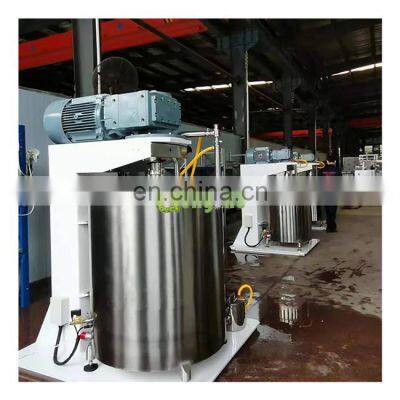 Shanghai Genyond chocolate grinding machine chocolate melanger chocolate grinding machine