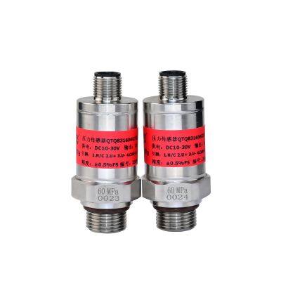 China Factory Manufacturing High Quality High Accuracy Digital Pressure Sensors CAN IIC RS485 photo-3