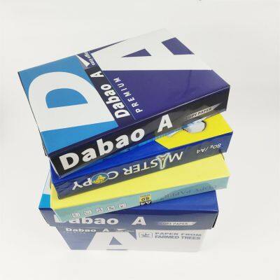 High Quality White 70 75 80 GSM A4 Paper Copy Paper Available Now MAIL+kala@sdzlzy.com photo-4