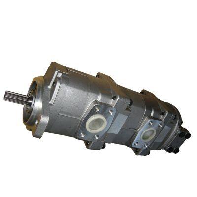 WX Factory direct sales Price favorable Hydraulic Gear Pump 705-11-38210 for KomatsuDump Truck Series LW250L-1NH