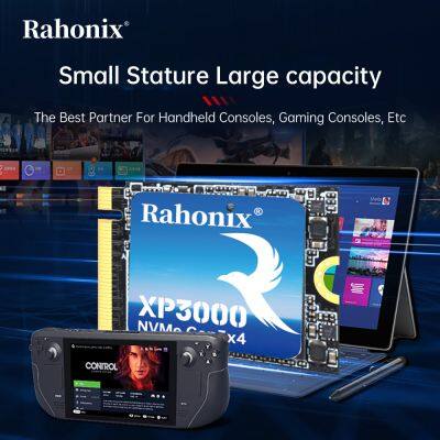 XP3000 Series M.2 NVMe 2230 PCIe3.0x4 SSD, Read Speed up to 3500MB/s photo-5