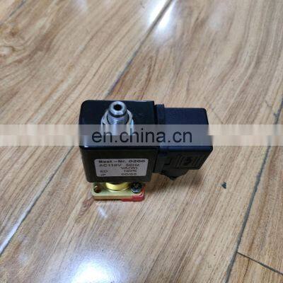 Atlas  screw air compressor parts wholesalesolenoid valve1089062120