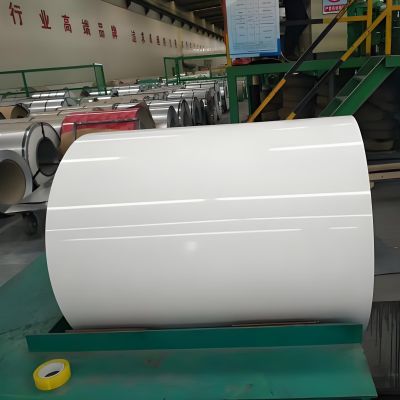 1100 aluminum strip 1060 color coated steel coil can be customized with a thickness of 1mm2mm, 3mm, 4mm, and a maximum width of 2 meters