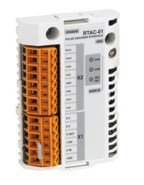 ABB RTAC-01 64610805 Pulse Encoder Interface Module