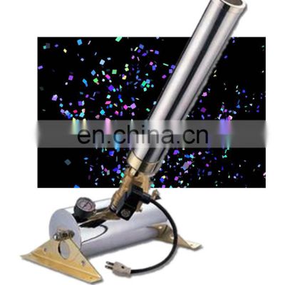 Pro stage equipment party mini confetti cannon