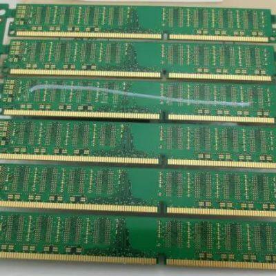 18 Layer Multi-layer Electric Gold Finger Circuit Board PCB，Electric Thick Gold, Electric Gold Finger Circuit Board PCB photo-2