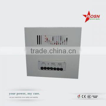160-240V to 220V AC Single Phase Approve Portable 1500W Automatic Voltage Regulator photo-4