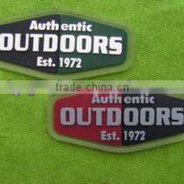 Silicone Heat Transfer Labels