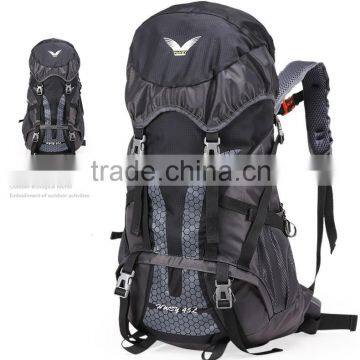 Waterproof Oxford Backpack Hiking Bag Travel Bag photo-2