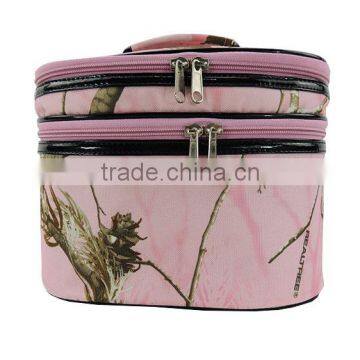 Wholesale Two Layers Bulk Cosmetic Bags