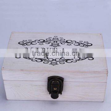 2016 hot sale wooden gift box for sale