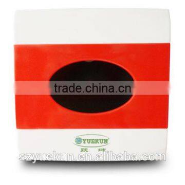 factory hot wholesale plastic tissue box