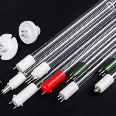 High Output UV Lamp Germicidal UV LampToc UV Lamp FirstLight Water treatment uvl amp W(W80W@WPW]WmW