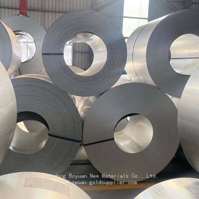 -Excellent anti-deformation aluminum zinc steel coil, maintaining shape stability