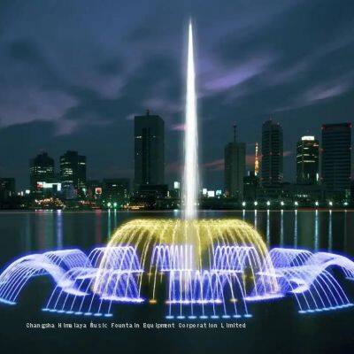 Fountain Project