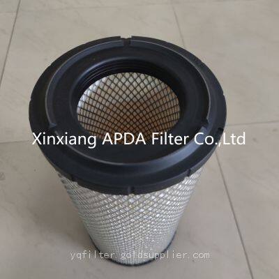 High quality air compressor air filter 24091712 24900292 23487465