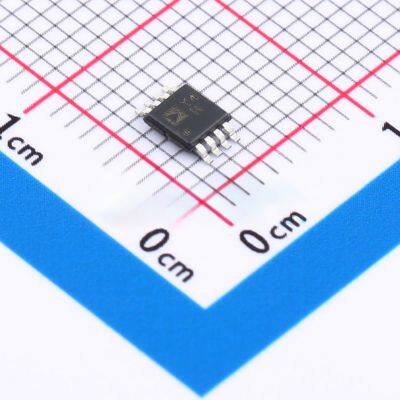 100% New and Original AD8237ARMZ-R7 MSOP-8 Micro-power, Zero Drift, True Rail-to-rail Instrumentation Amplifier